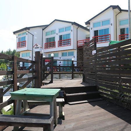 Gangneung Sea View Pension Dış mekan fotoğraf