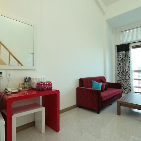 Gangneung Sea View Pension Dış mekan fotoğraf
