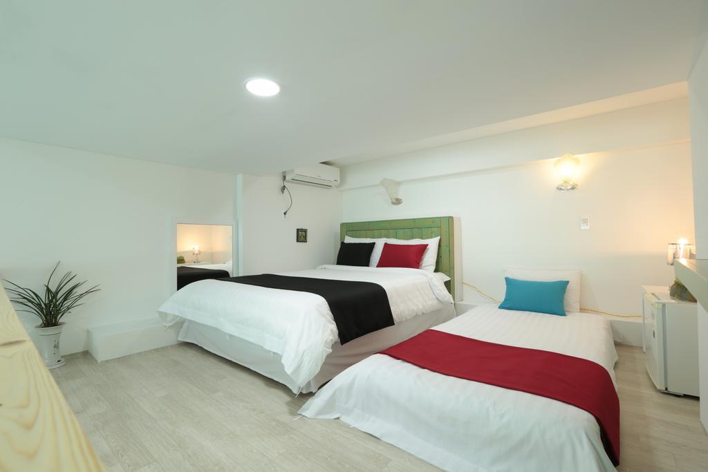 Gangneung Sea View Pension Dış mekan fotoğraf