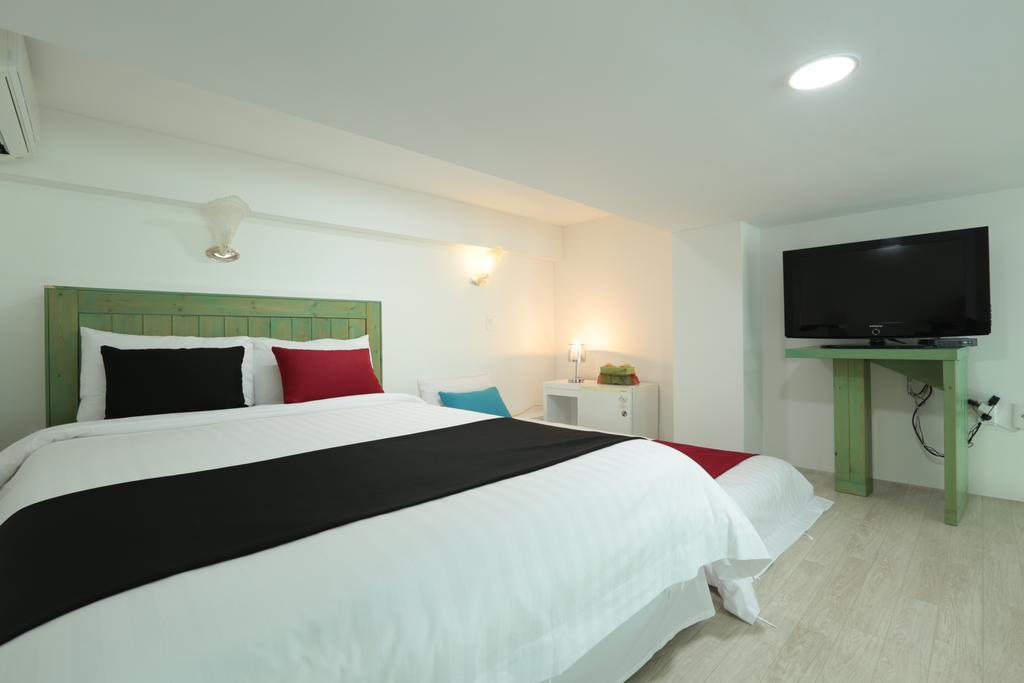 Gangneung Sea View Pension Dış mekan fotoğraf