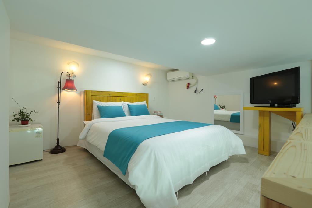 Gangneung Sea View Pension Dış mekan fotoğraf