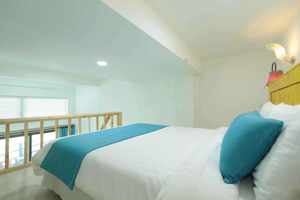 Gangneung Sea View Pension Dış mekan fotoğraf