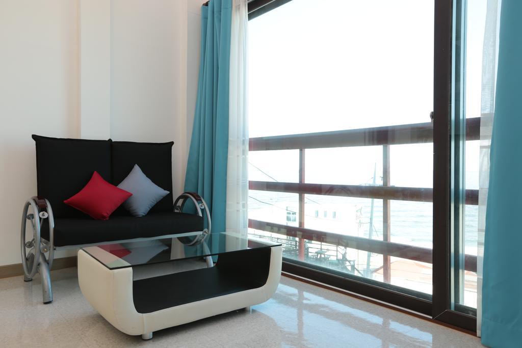 Gangneung Sea View Pension Dış mekan fotoğraf