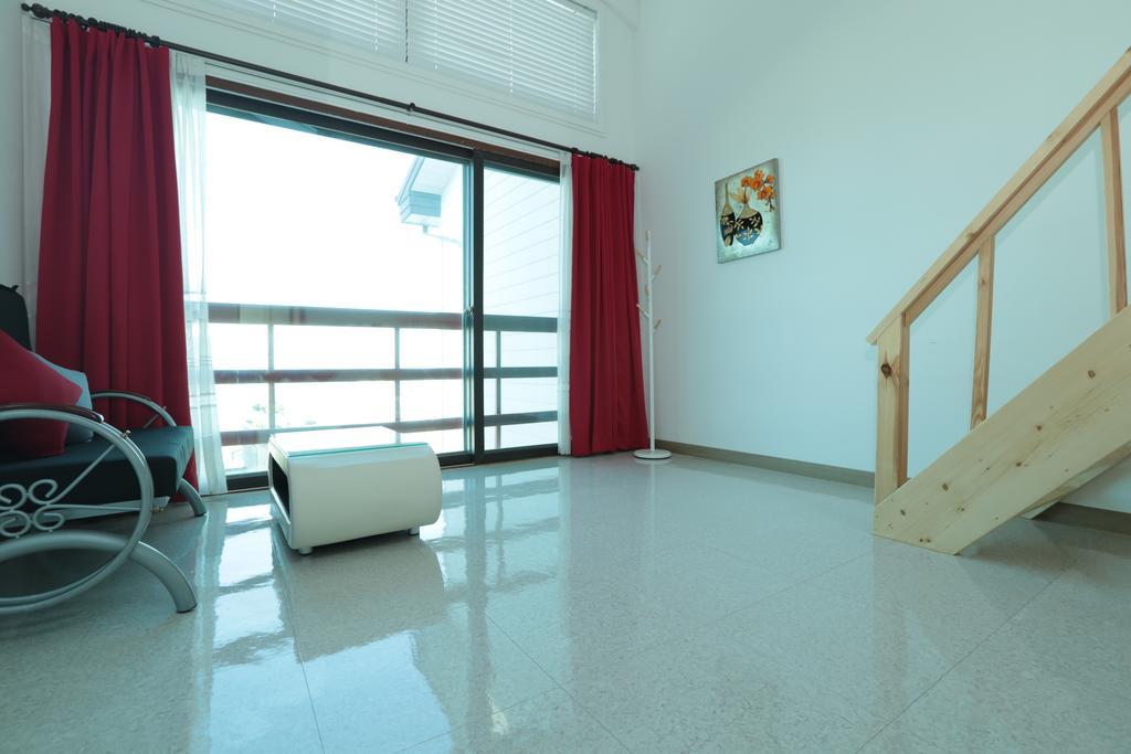 Gangneung Sea View Pension Dış mekan fotoğraf