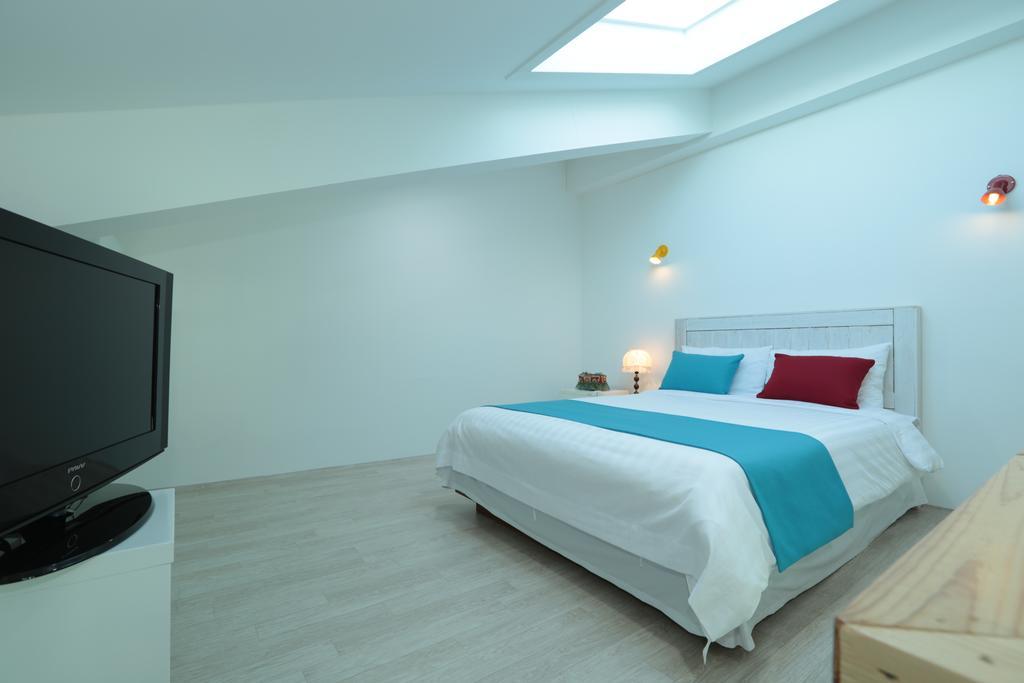 Gangneung Sea View Pension Dış mekan fotoğraf