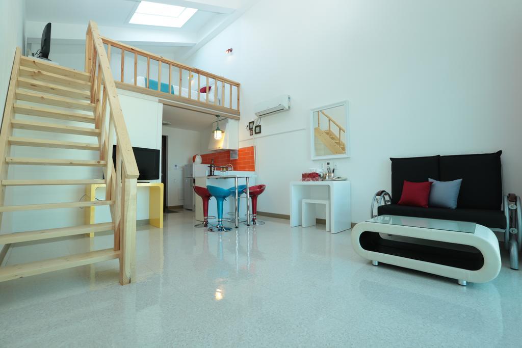 Gangneung Sea View Pension Dış mekan fotoğraf