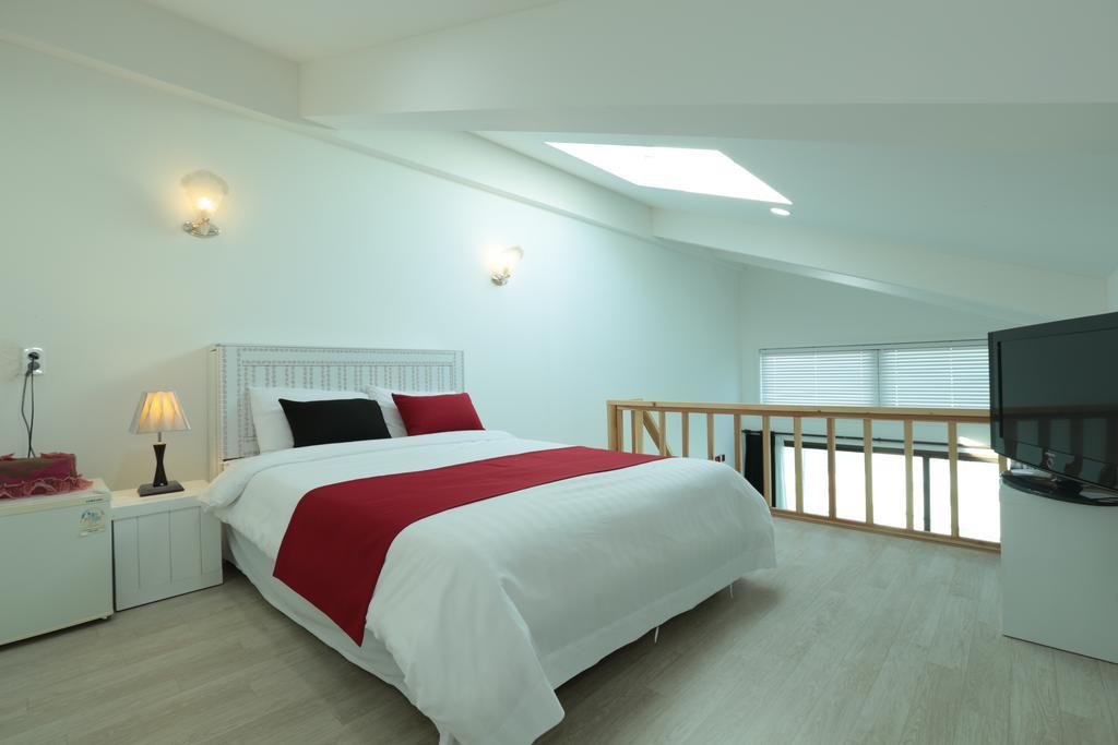 Gangneung Sea View Pension Dış mekan fotoğraf