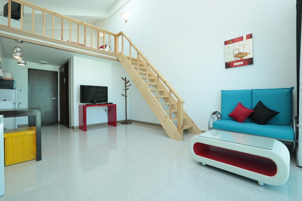 Gangneung Sea View Pension Dış mekan fotoğraf