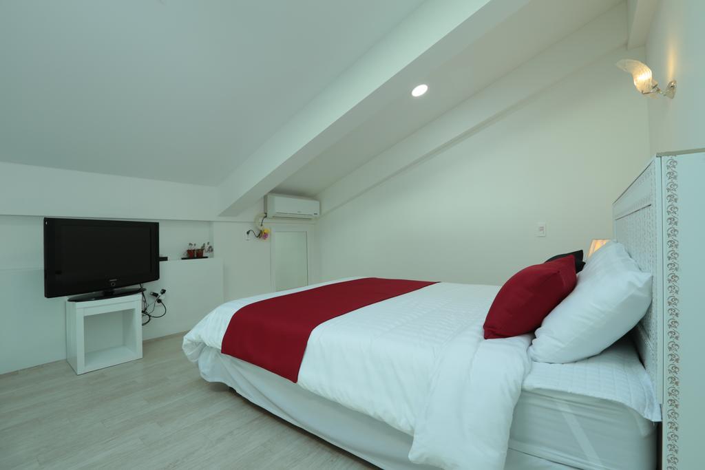 Gangneung Sea View Pension Dış mekan fotoğraf
