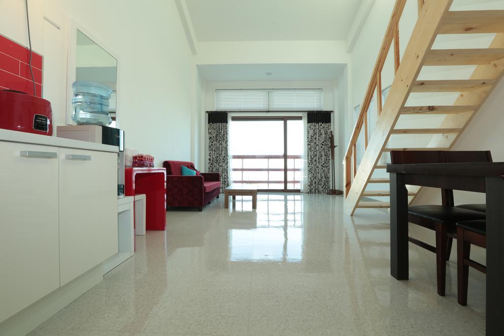 Gangneung Sea View Pension Dış mekan fotoğraf