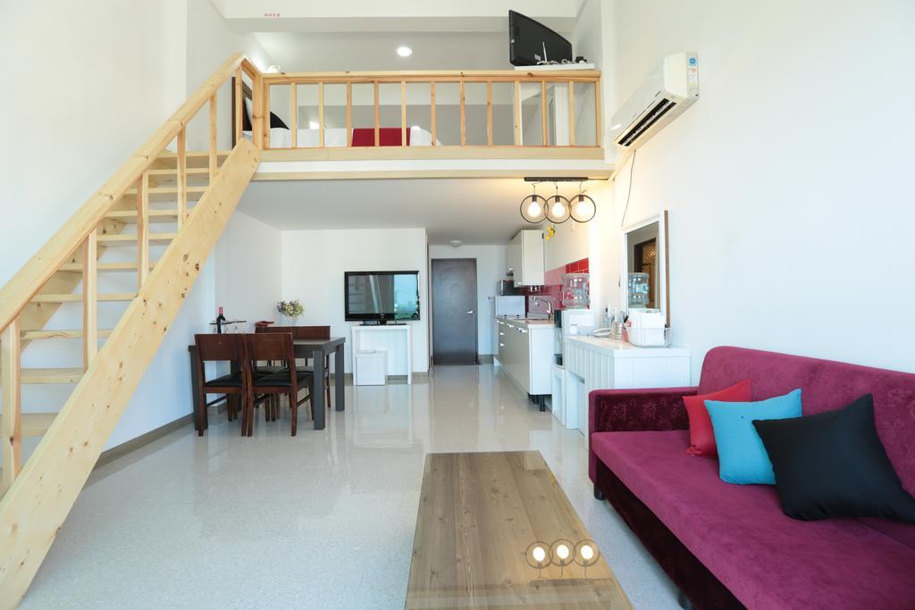 Gangneung Sea View Pension Dış mekan fotoğraf