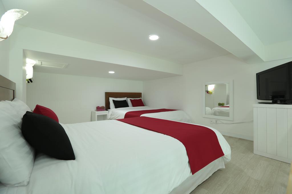 Gangneung Sea View Pension Dış mekan fotoğraf