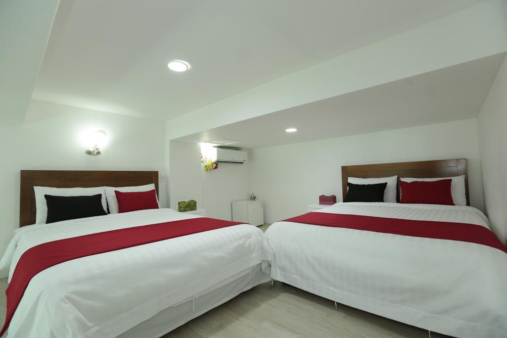 Gangneung Sea View Pension Dış mekan fotoğraf