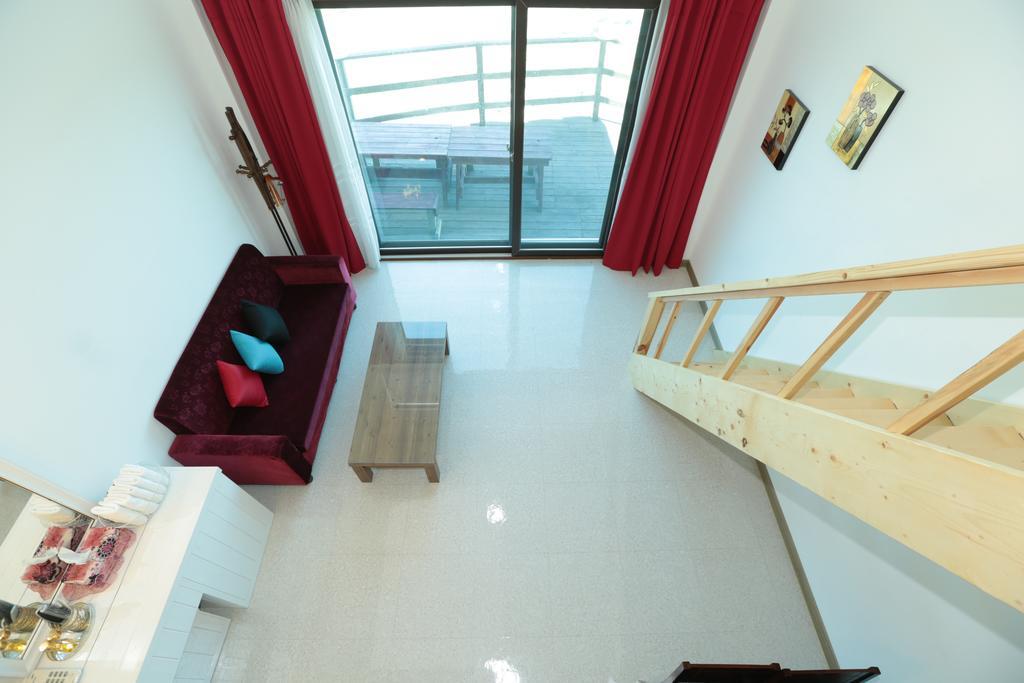 Gangneung Sea View Pension Dış mekan fotoğraf