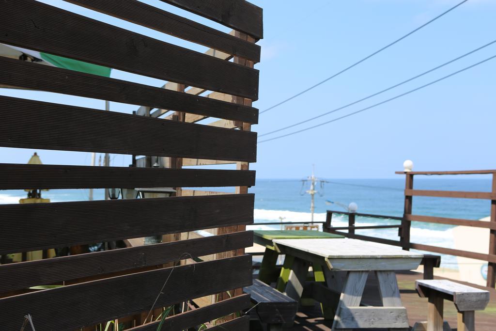 Gangneung Sea View Pension Dış mekan fotoğraf
