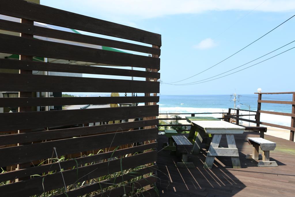 Gangneung Sea View Pension Dış mekan fotoğraf