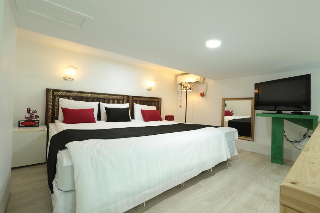 Gangneung Sea View Pension Dış mekan fotoğraf