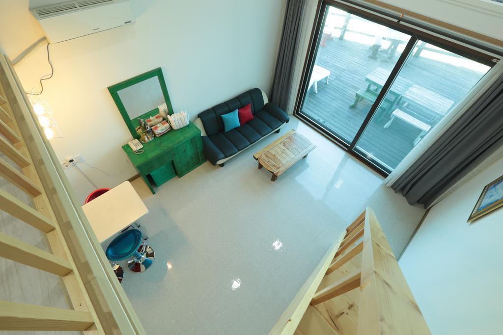 Gangneung Sea View Pension Dış mekan fotoğraf