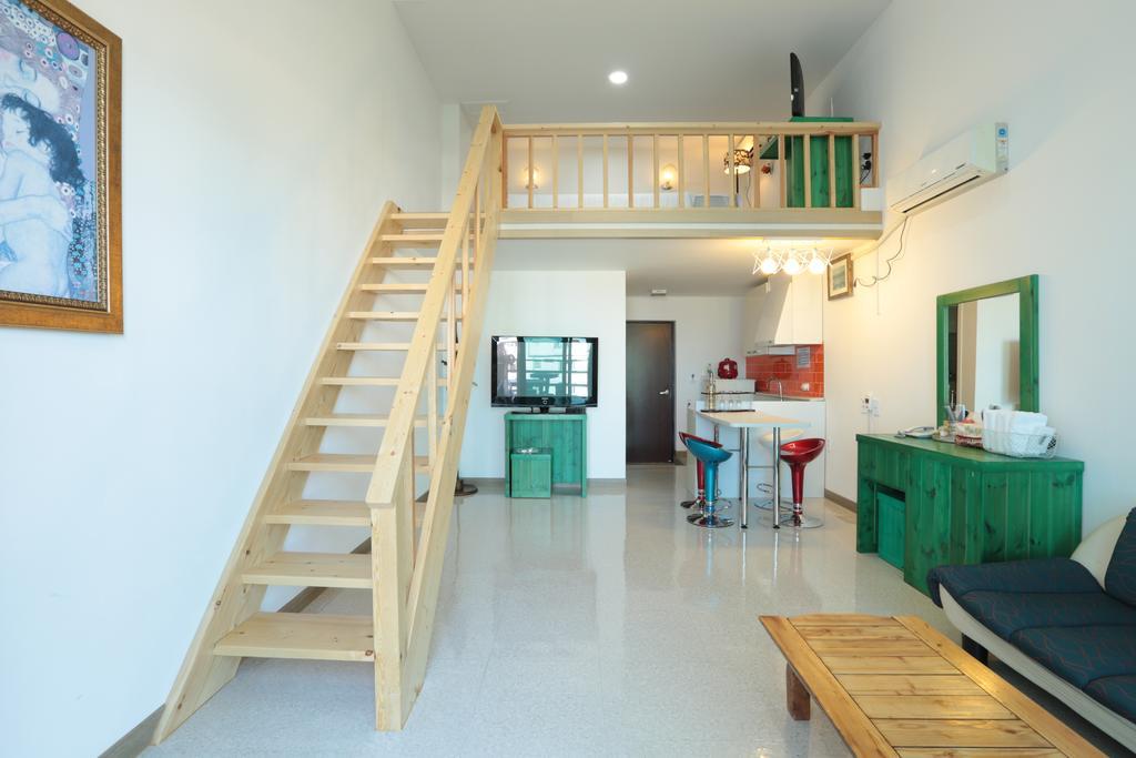 Gangneung Sea View Pension Dış mekan fotoğraf