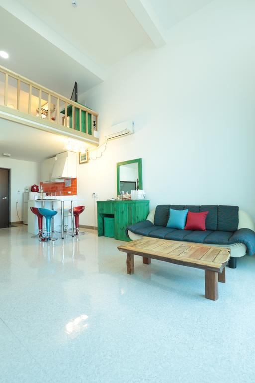 Gangneung Sea View Pension Dış mekan fotoğraf