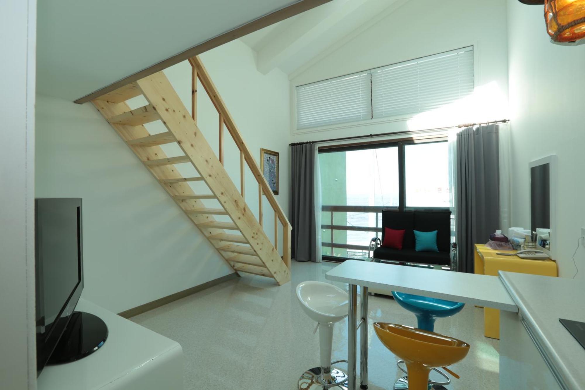 Gangneung Sea View Pension Dış mekan fotoğraf