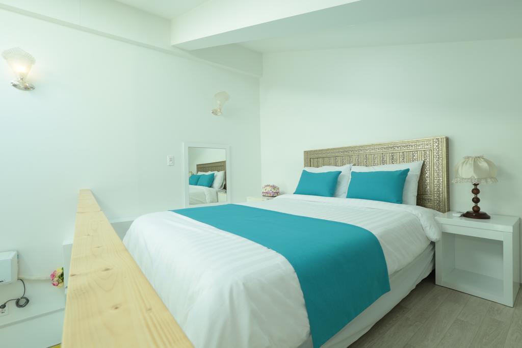 Gangneung Sea View Pension Dış mekan fotoğraf