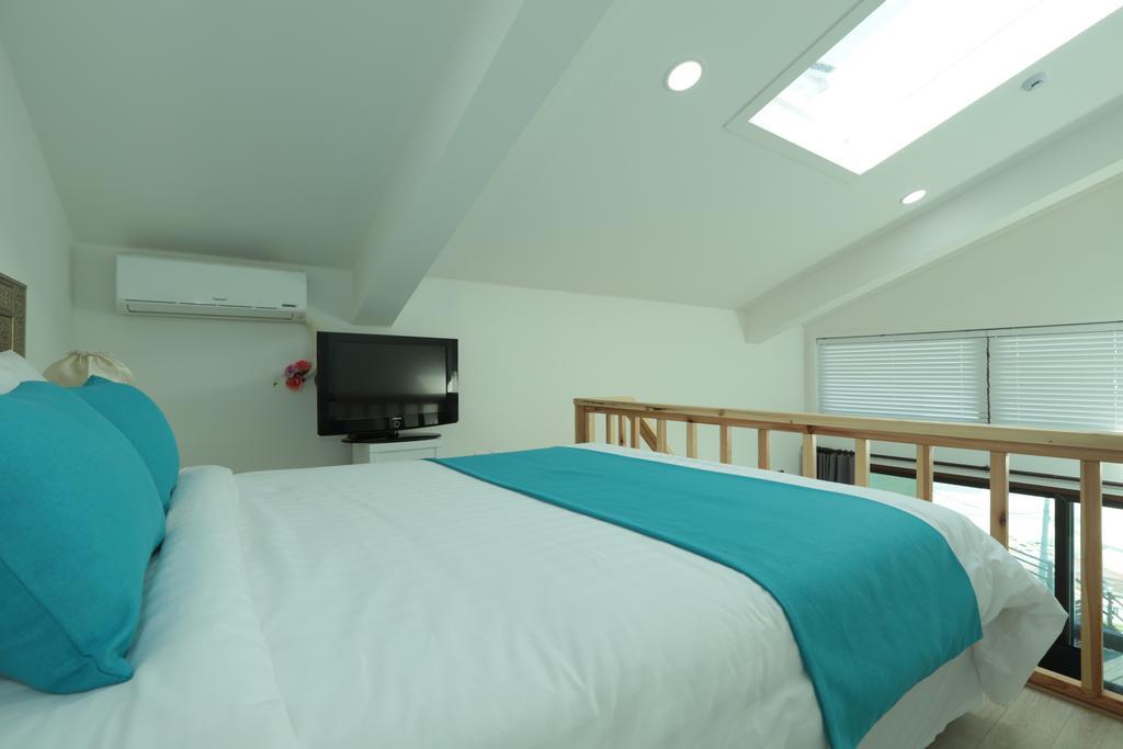 Gangneung Sea View Pension Dış mekan fotoğraf