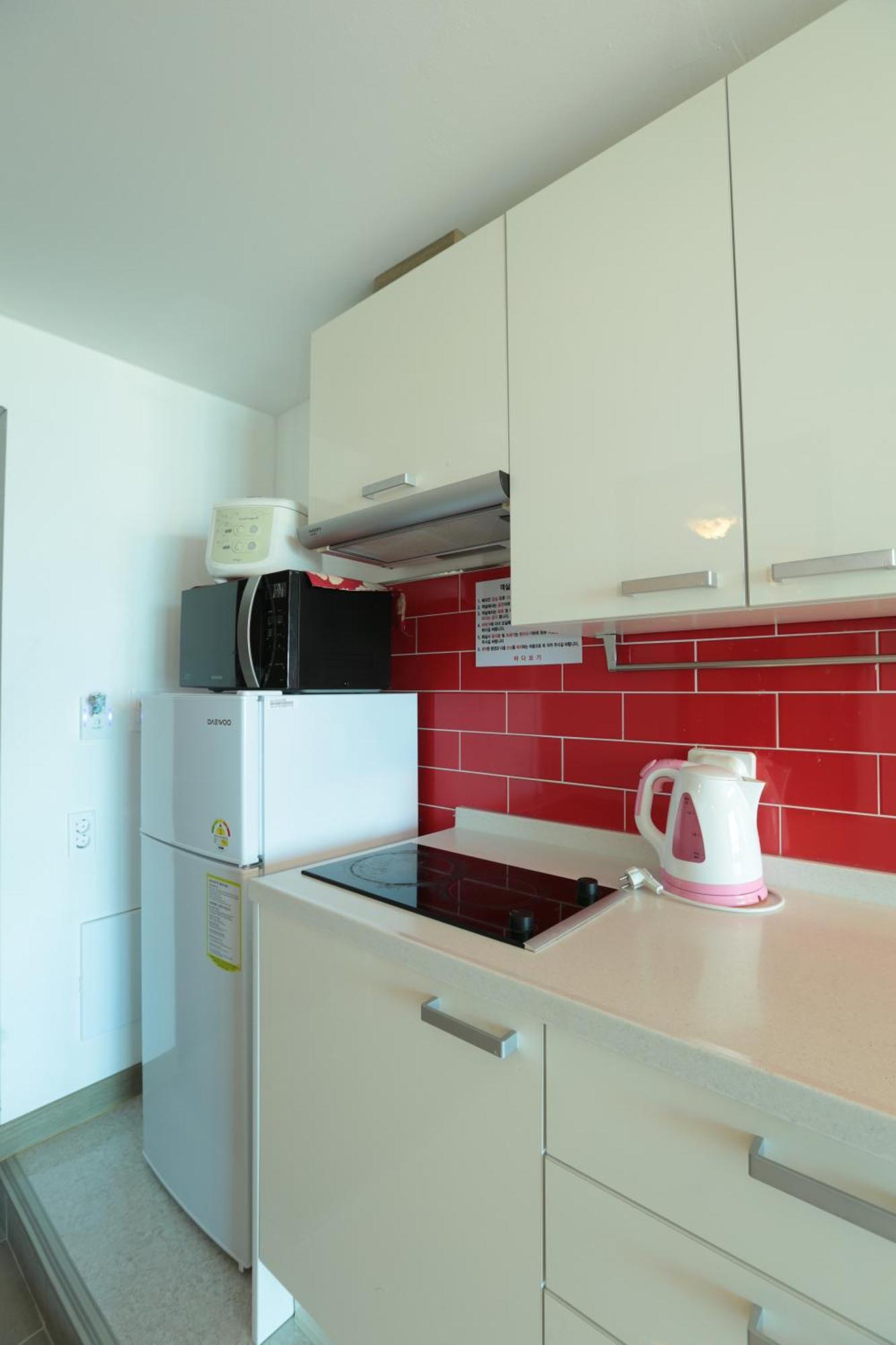 Gangneung Sea View Pension Dış mekan fotoğraf