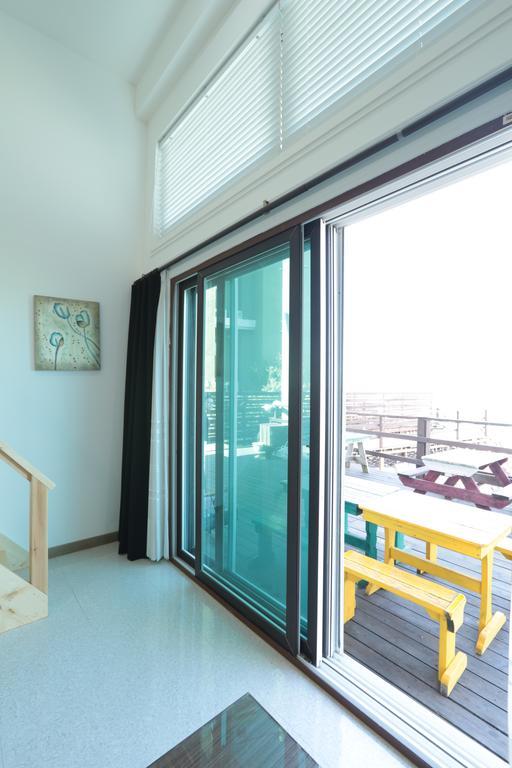 Gangneung Sea View Pension Dış mekan fotoğraf