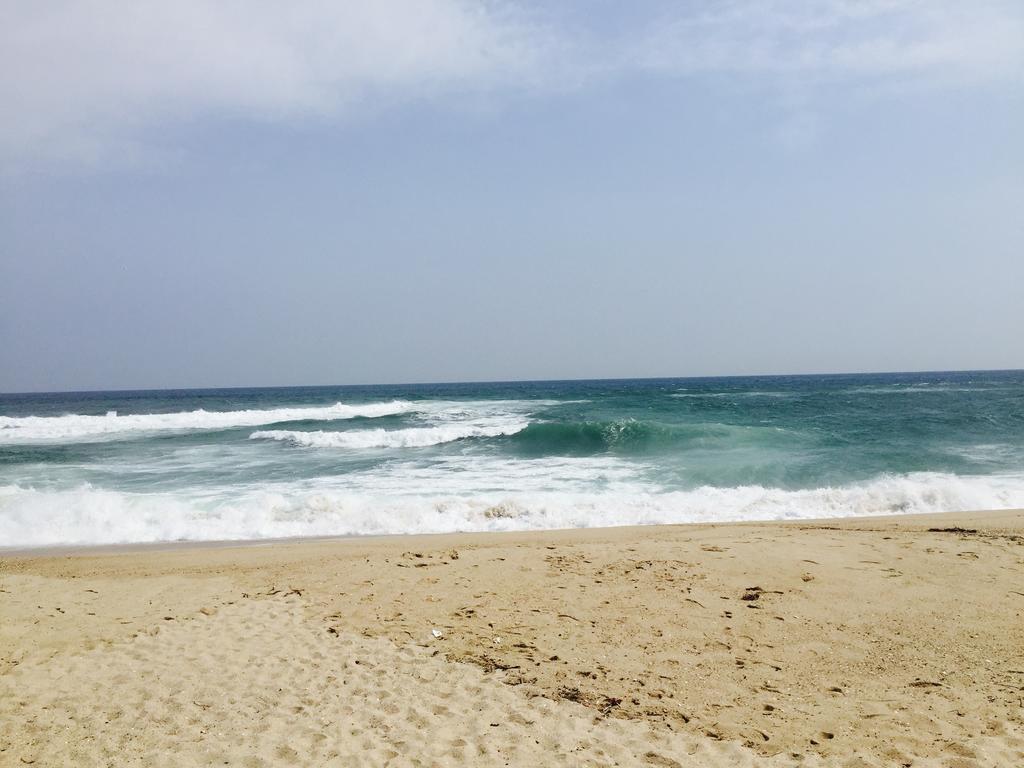 Gangneung Sea View Pension Dış mekan fotoğraf