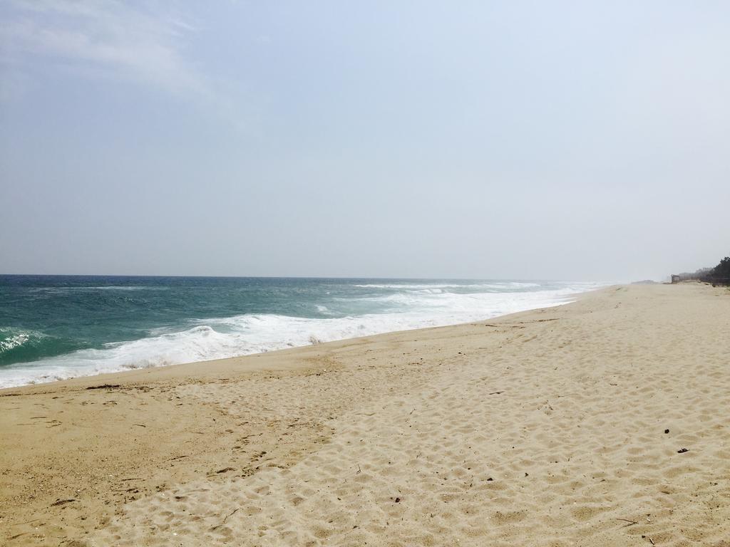 Gangneung Sea View Pension Dış mekan fotoğraf