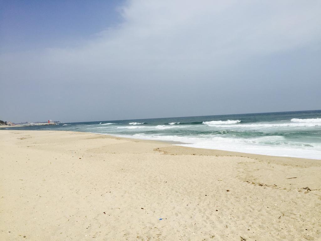 Gangneung Sea View Pension Dış mekan fotoğraf